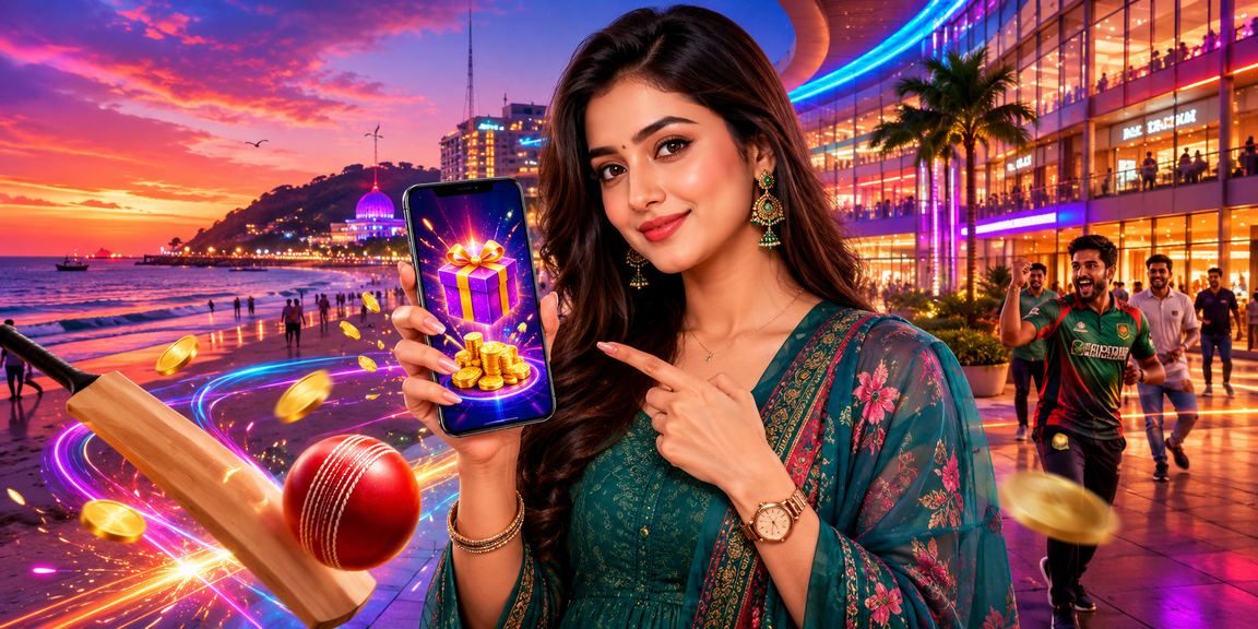 চট্টগ্রামে জনপ্রিয় ক্রিকেট বেটিং গেম