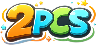 2pcs